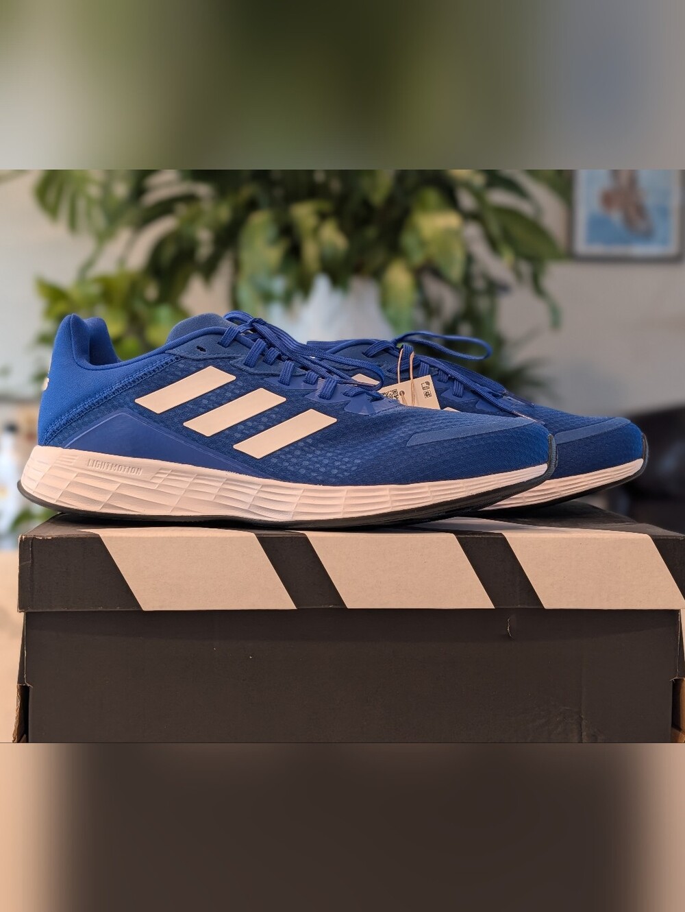 NWT adidas Duramo SL Men's 9.5